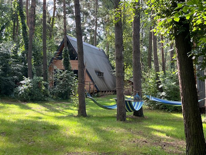 Scout camp