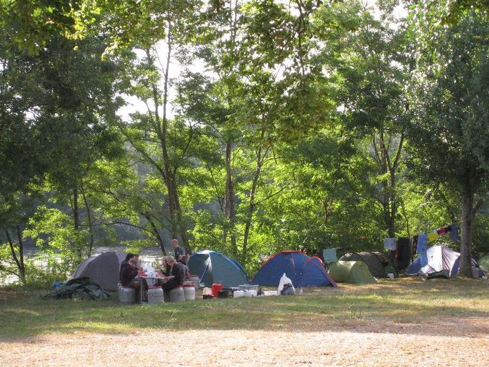Camping Les Borgnes