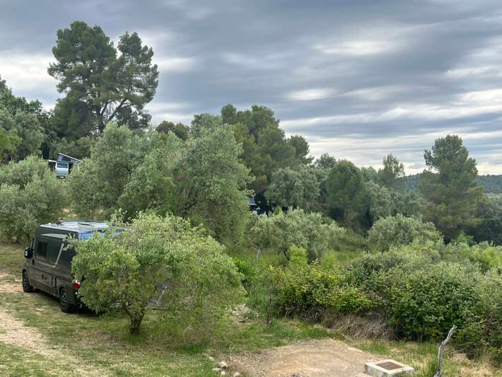 Mas-Karmel B&B en camping