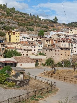 Area Margalef