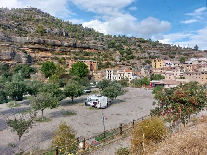 Area Margalef
