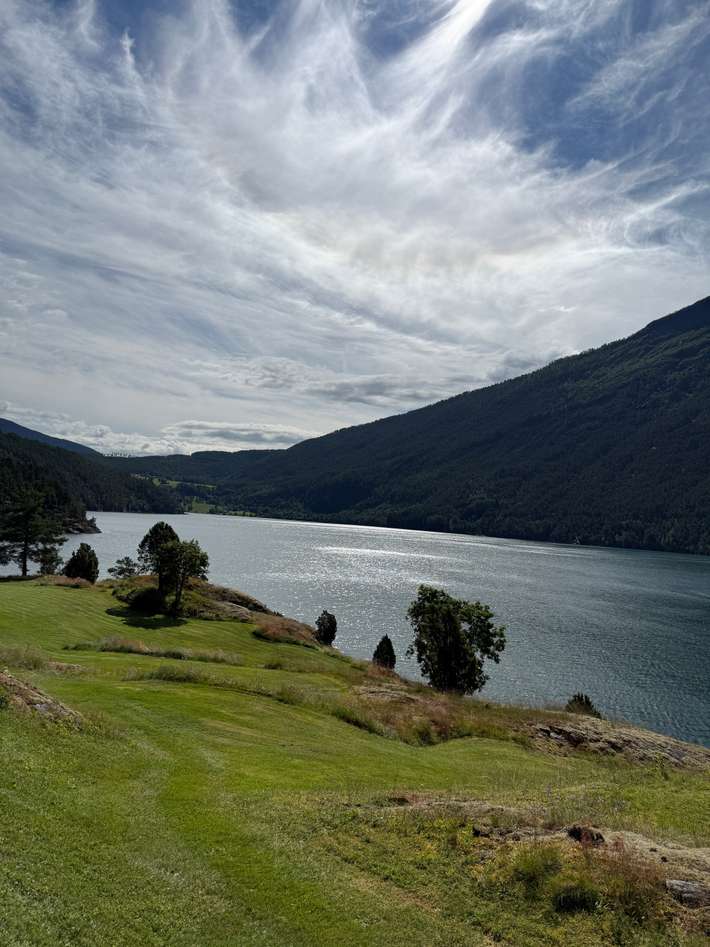 Kjørnes Camping & Fjordhytter