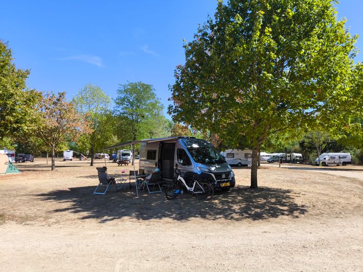 Camping Municipal de la Noue Marou