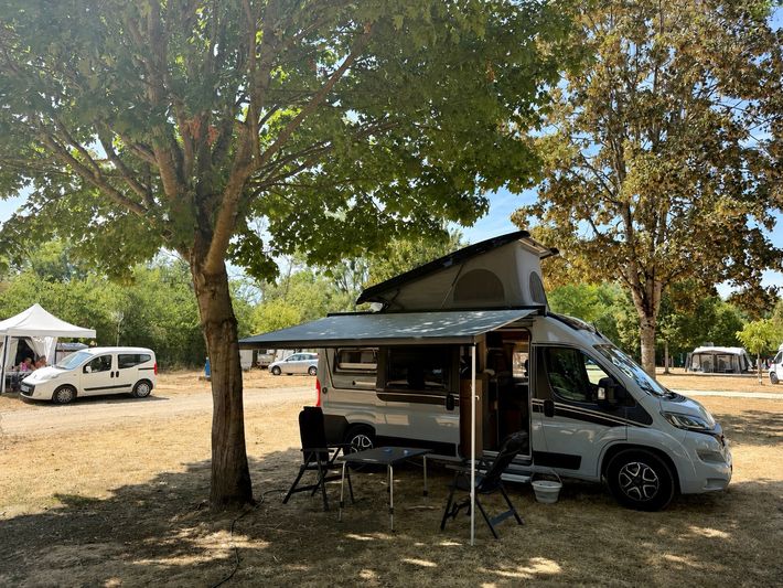 Camping Municipal de la Noue Marou