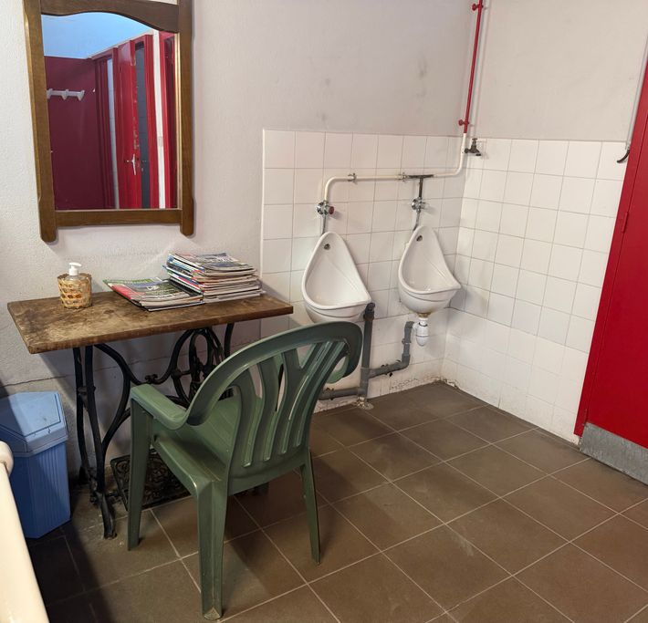 Camping Municipal de la Noue Marou