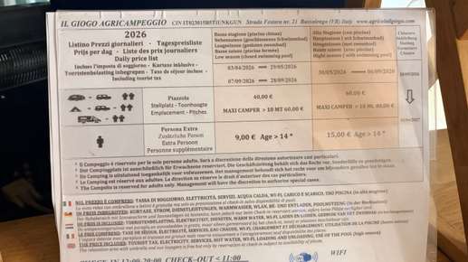 Aggiunta una foto a una posizione