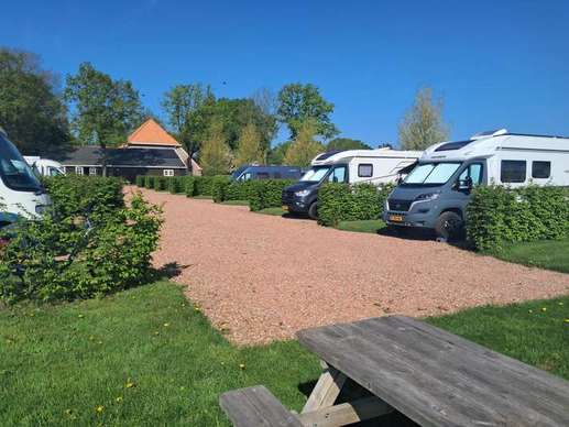 Camperplaats Orvelterblok