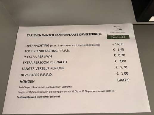 Een foto toegevoegd aan een locatie