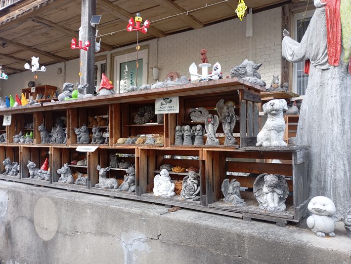 Stellplatz Atelier Glauser