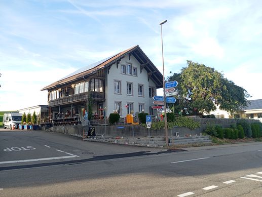 Een foto toegevoegd aan een locatie
