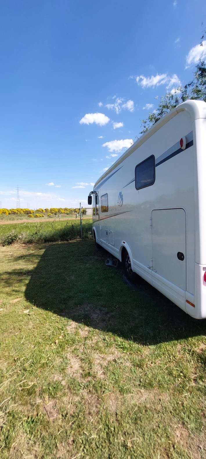 Camping Ruta de la Plata Cat.2