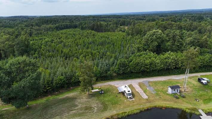Smörmyrs Ställplats