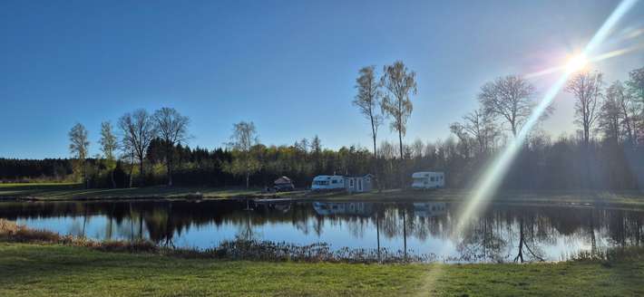 Smörmyrs Ställplats