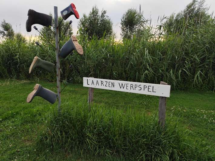 Camperplaats Polderhaan