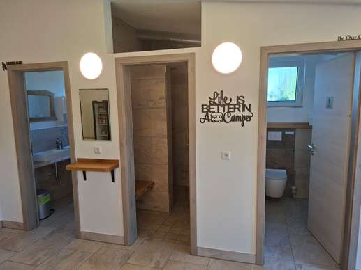 Een foto toegevoegd aan een locatie