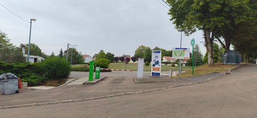 Ajout d'une photo à un emplacement