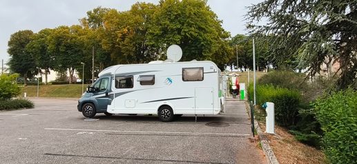 Ajout d'une photo à un emplacement