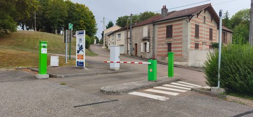 Ajout d'une photo à un emplacement