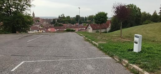 Ajout d'une photo à un emplacement