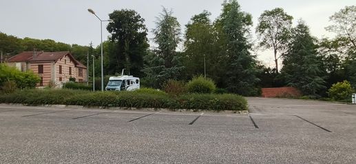 Ajout d'une photo à un emplacement