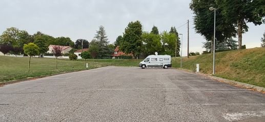 Ajout d'une photo à un emplacement
