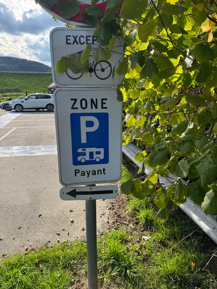Parking Petit Coo