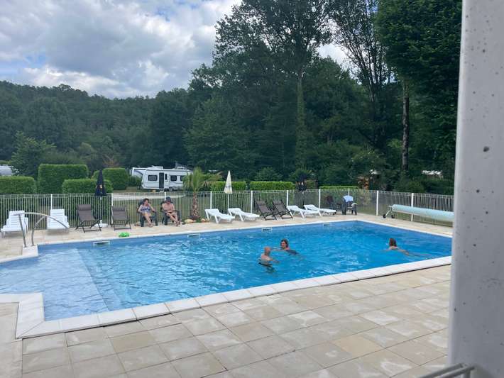 Camping Le Bois du Coderc