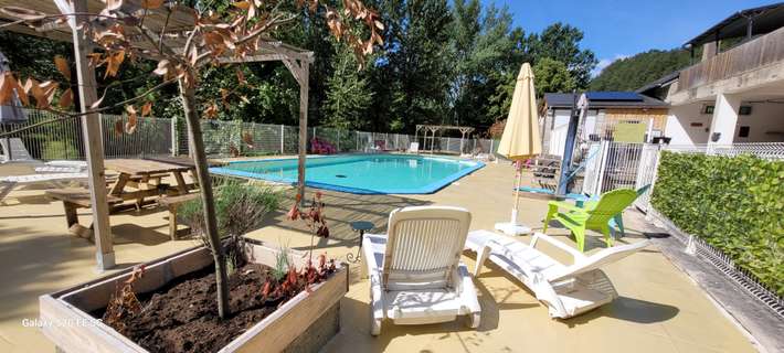 Camping de L'Aiguebelle