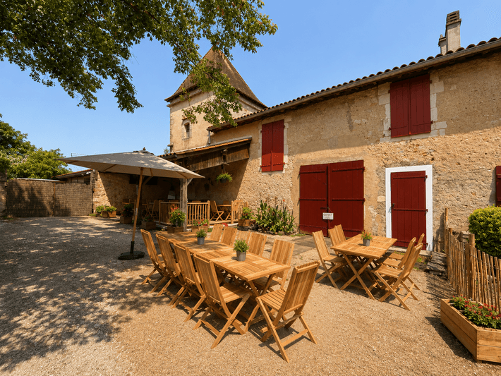 Camping D'Etche Zahar