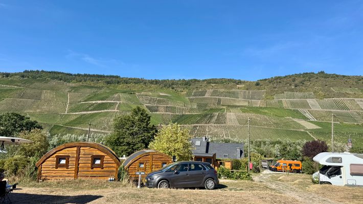 Mosel Camping Bernkastel