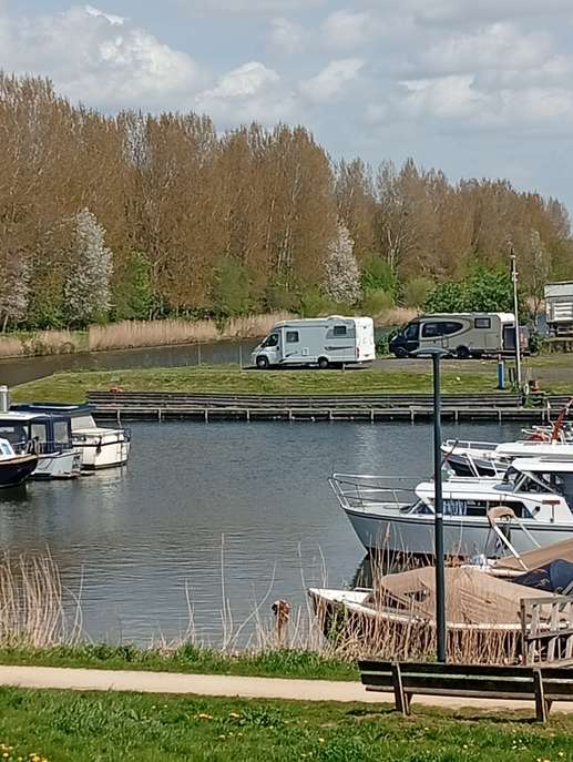 Ajout d'une photo à un emplacement