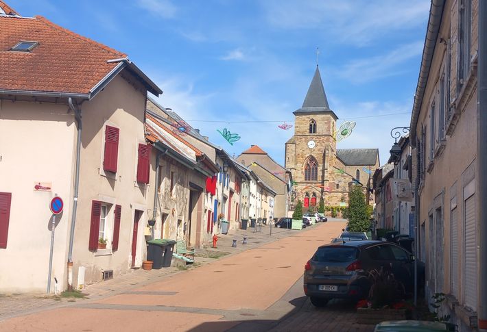 Aire de Camping-Car Hombourg-Haut