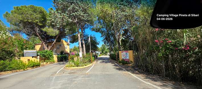 Camping Village Pineta di Sibari