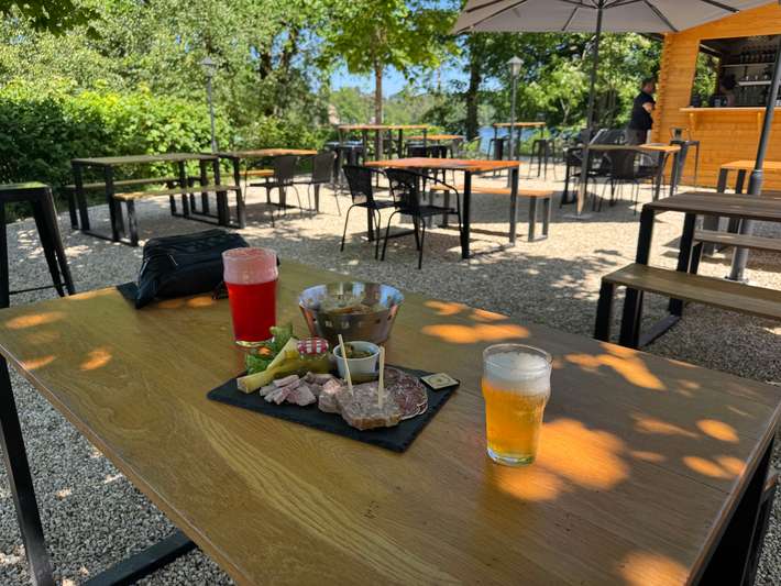 Camping et Chalets Plage des Settons