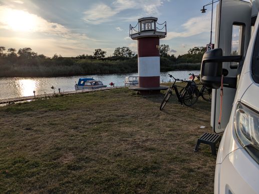 Een foto toegevoegd aan een locatie