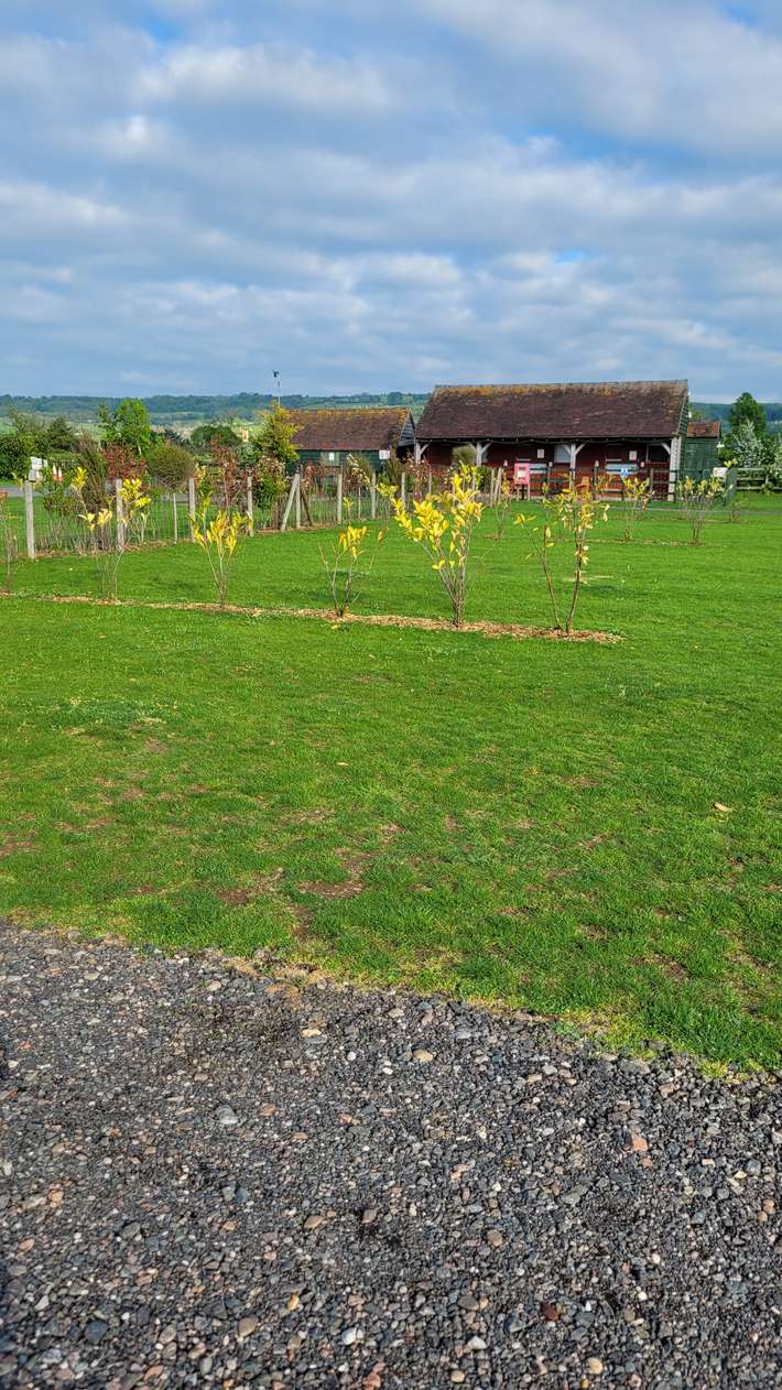 Northwick Farm Holiday