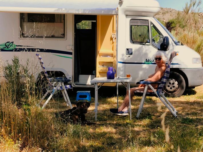 Quinta do Maral - naturist camping