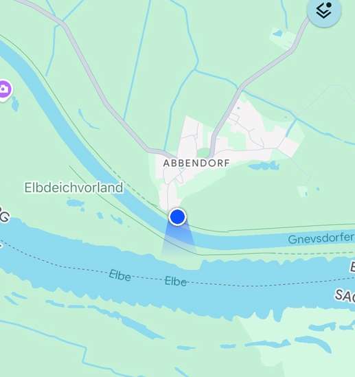 Einem Ort wurde ein Foto hinzugefügt