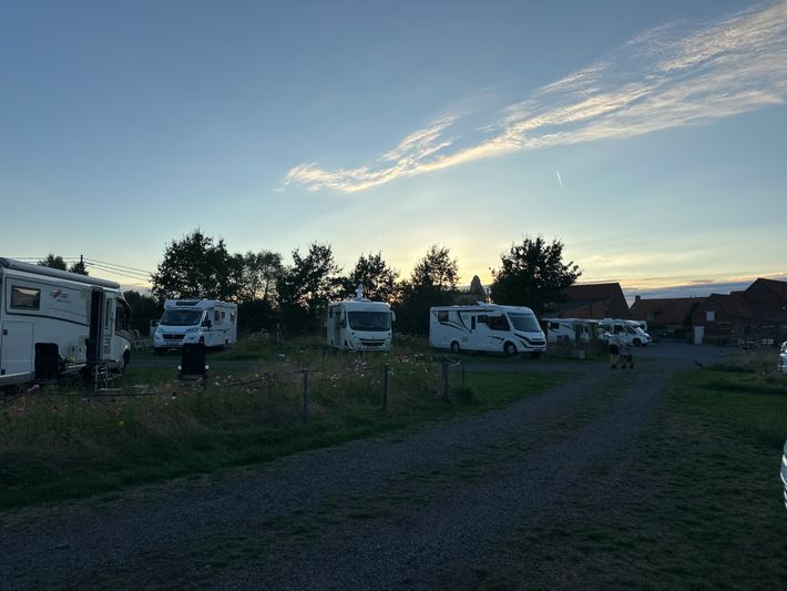 Camperplaats 't Meikensbos