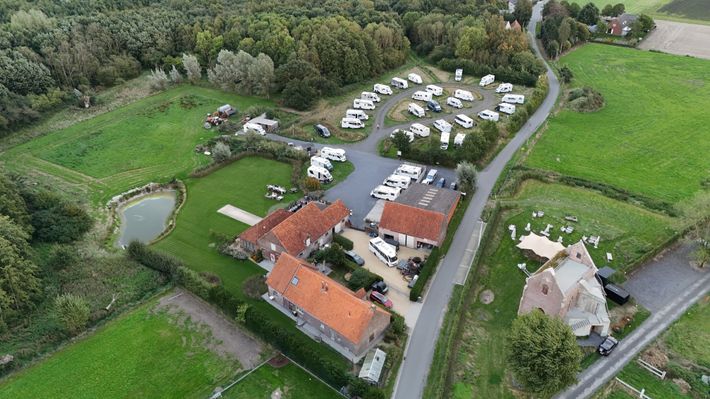 Camperplaats 't Meikensbos