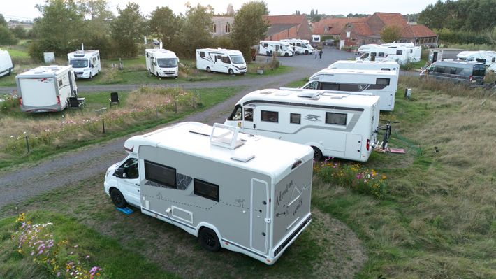 Camperplaats 't Meikensbos