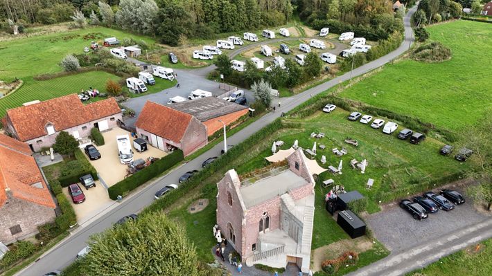 Camperplaats 't Meikensbos