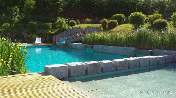 Camping le Chanet