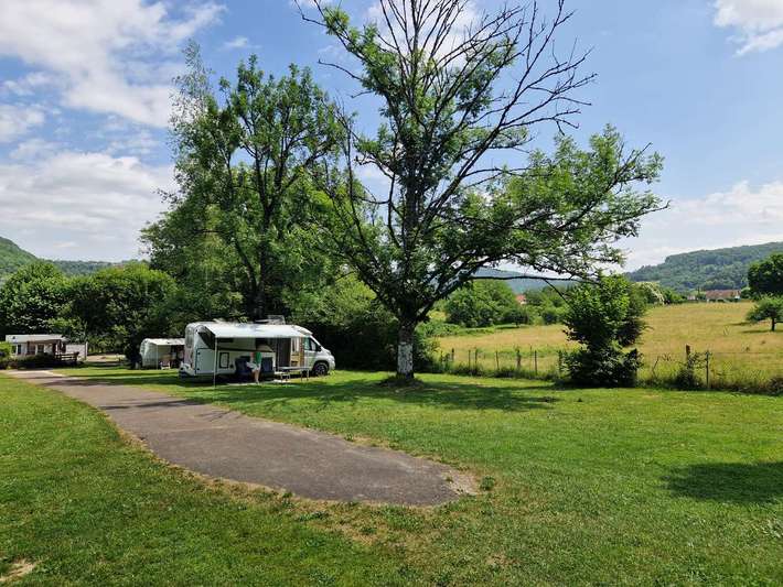 Camping le Chanet