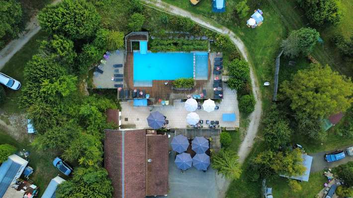 Camping le Chanet