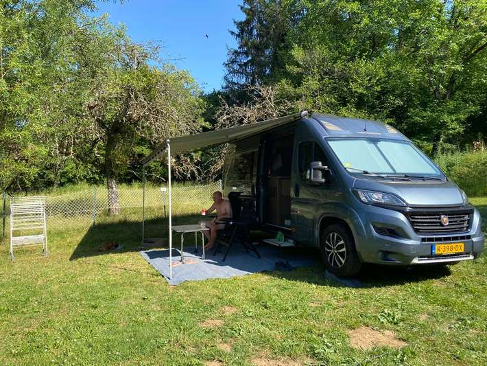 Camping le Chanet