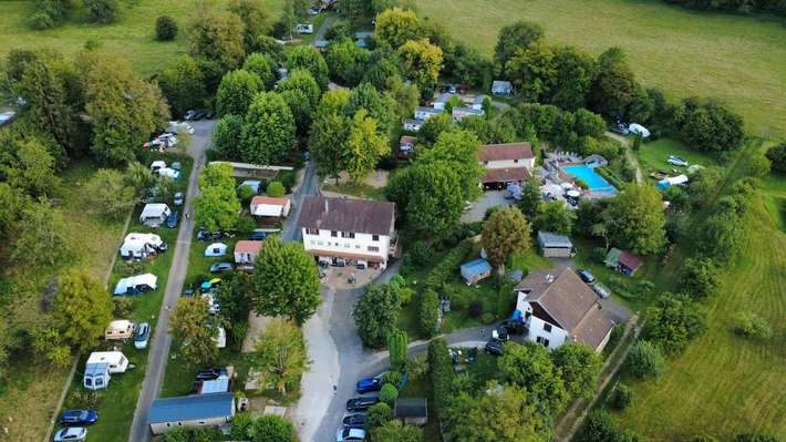 Camping le Chanet