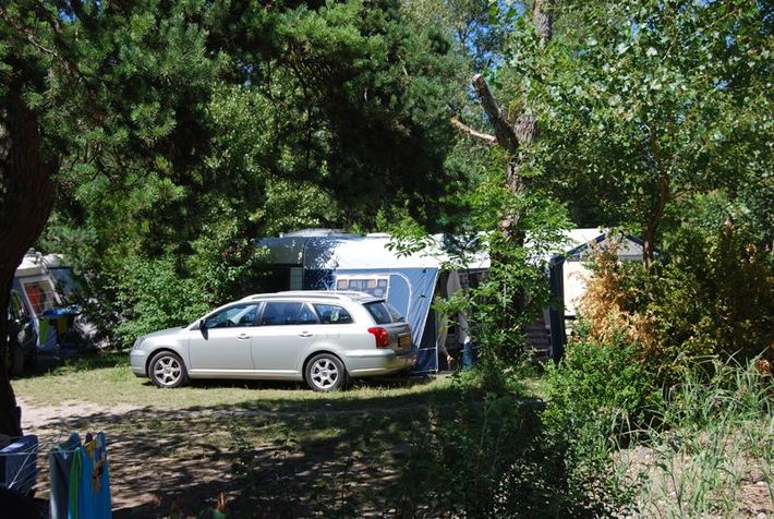 Camping La Pinède-Drôme