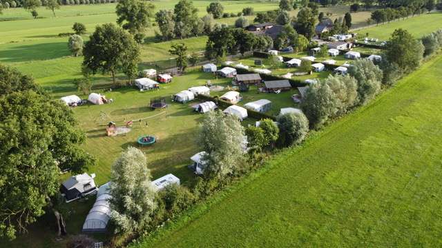 SVR-camping  Hertenboerderij de Weerd