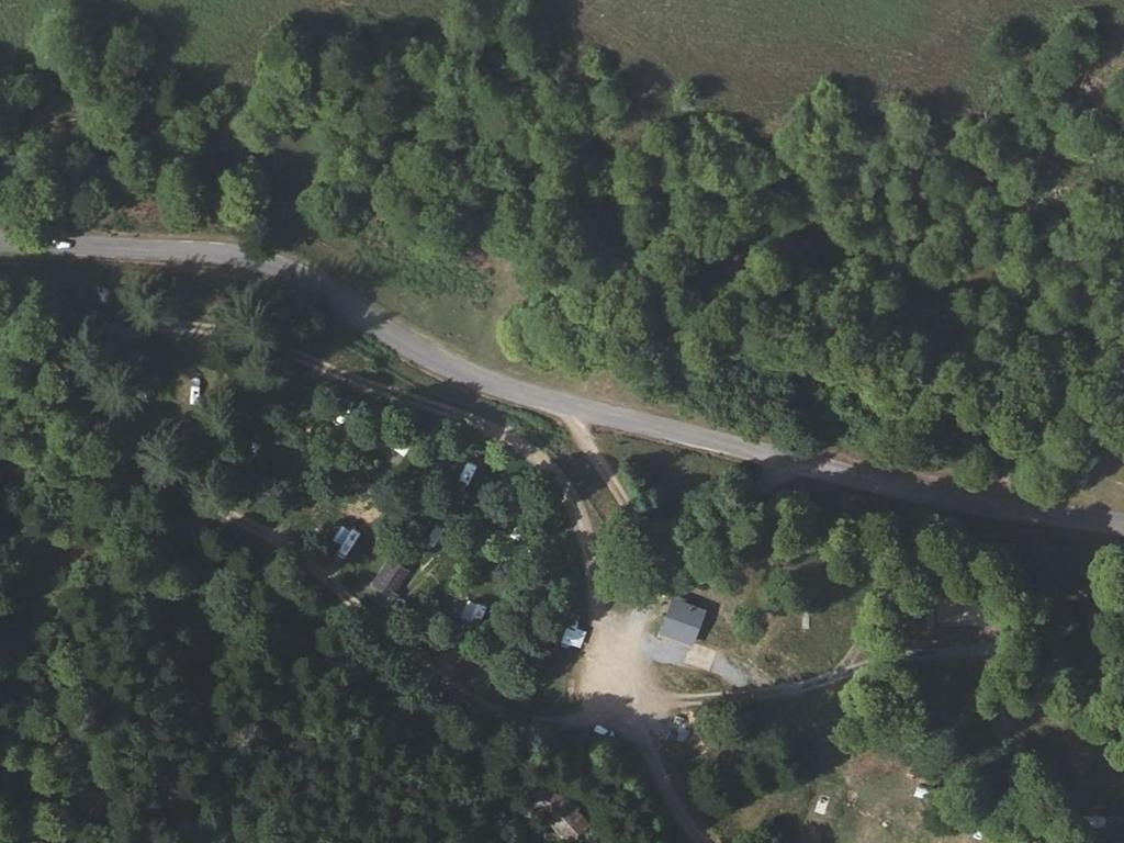 Camping d'Iraty